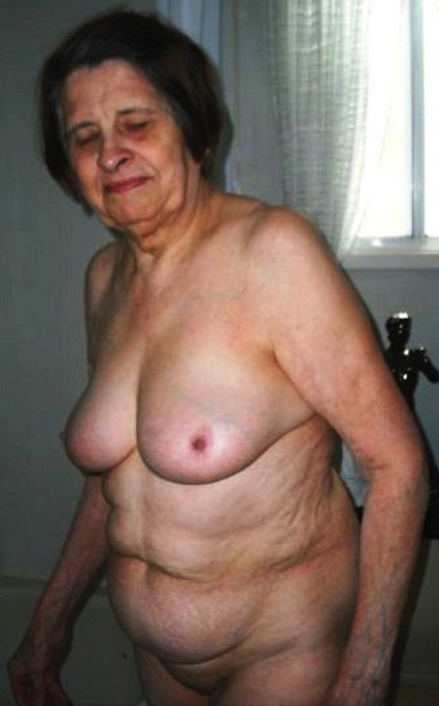 Wrinkly Saggy Breasts