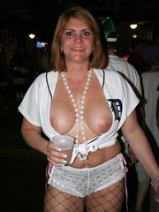 Erotic festival Key West nude moms